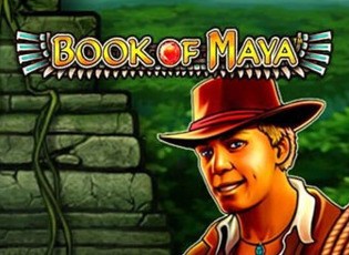 Book of Maya